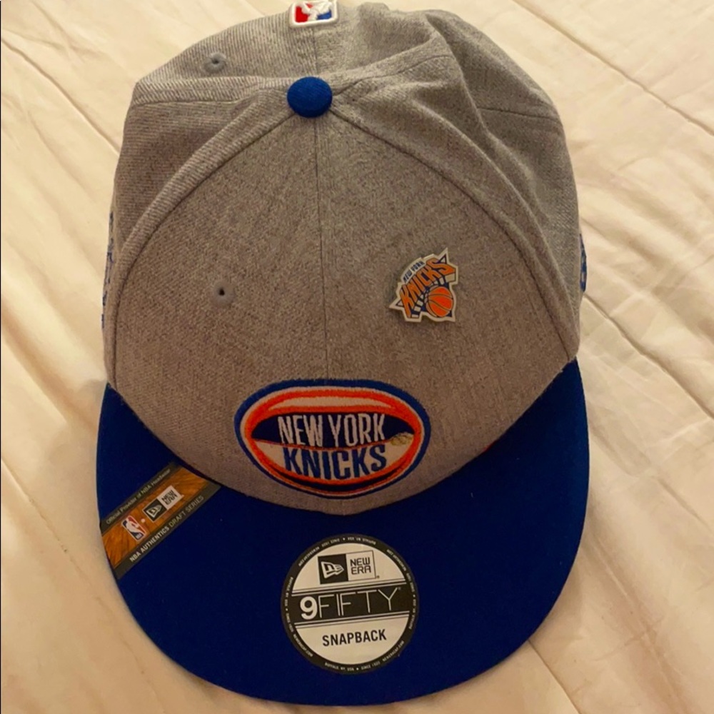 New York Knicks New Era SnapBack. Vintage